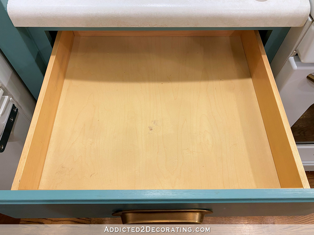 DIY cooking utensil drawer - 6