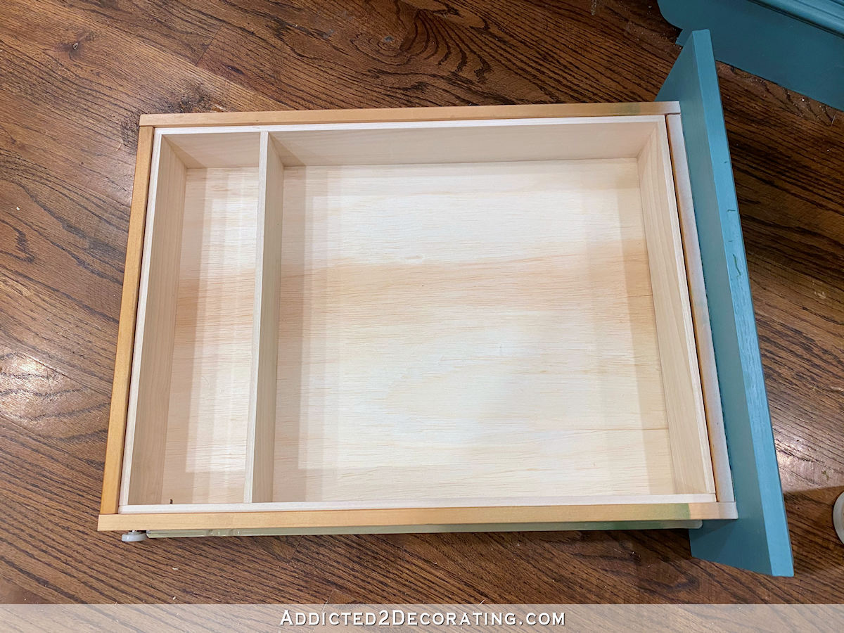 DIY utensil drawer organizer - 5