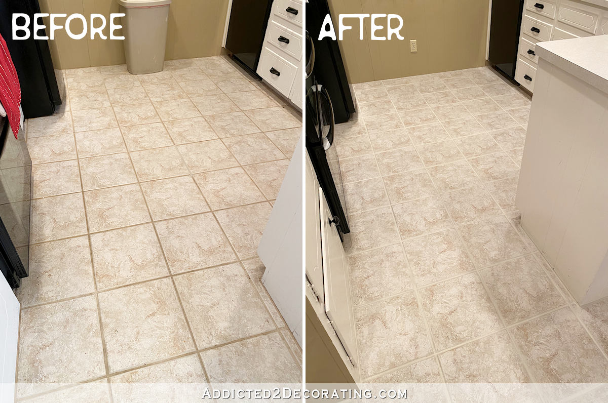How to Clean Grout on Kitchen Floor – A Guide to Sparkling Tile How to Clean Grout on Kitchen Floor – A Guide to Sparkling Tile