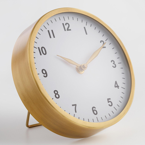 Table Top Clock