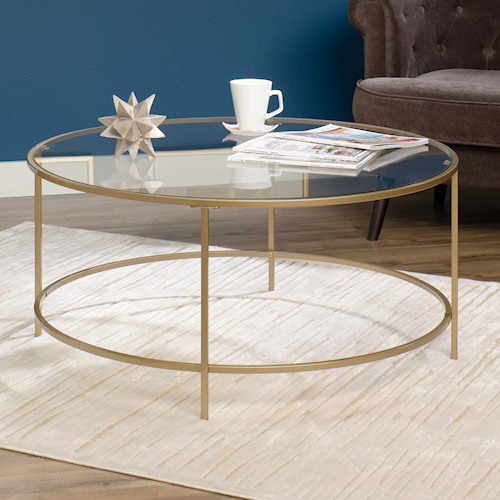 Round Coffee Table