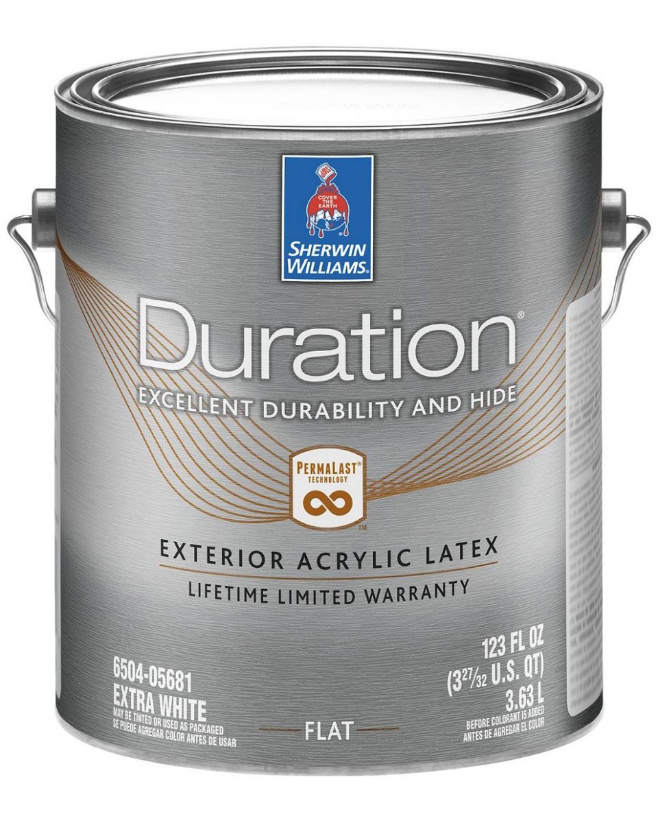 my favorite go to paint products - sherwin williams duration