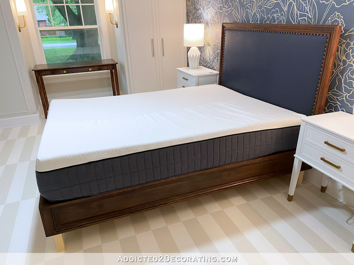 Random Guest Bedroom Updates: Amazon Inconvenience, Mattress Comparisons, and a New Dresser