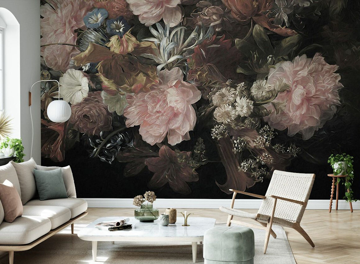 wall mural 13a