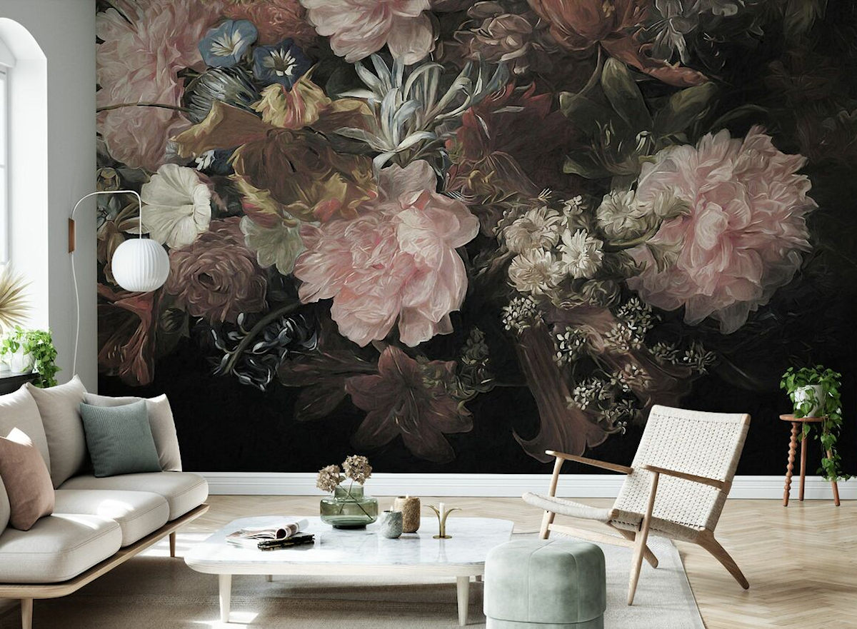 wall mural 13a