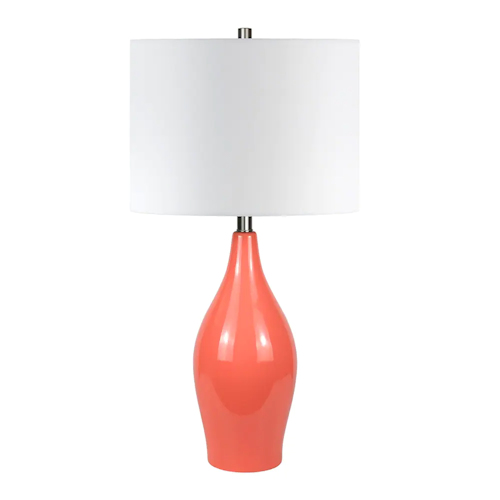 Coral Table Lamp (Similar)