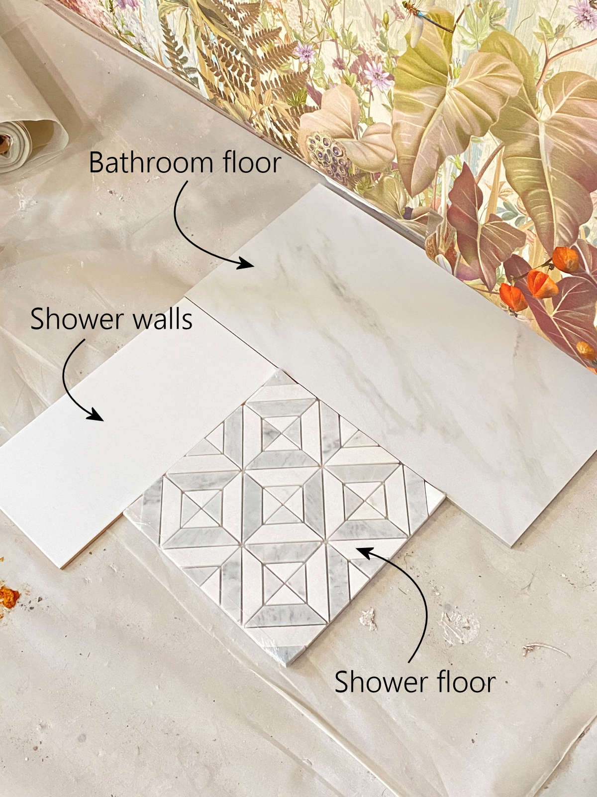 tile options for master bathroom remodel - 5