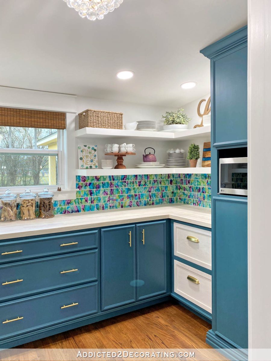 Pantry Drawers