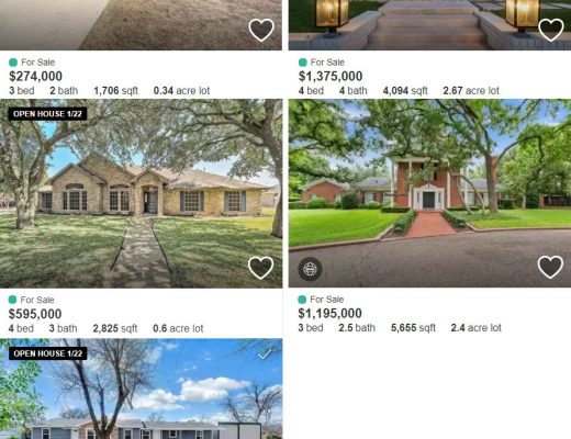 homes for sale in waco, texas - open houses