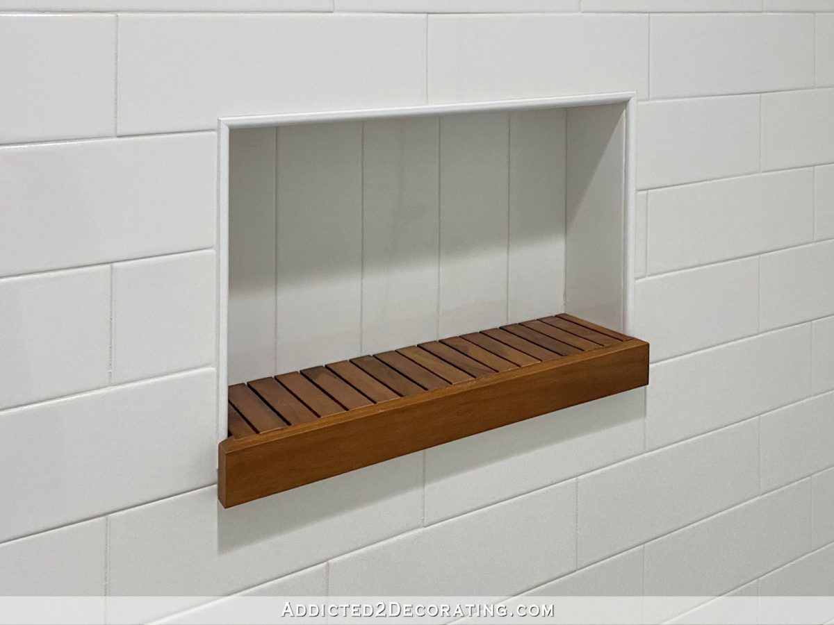 https://www.addicted2decorating.com/wp-content/uploads/2022/02/DIY-removable-shower-niche-teak-shelf-11-1200x900.jpg