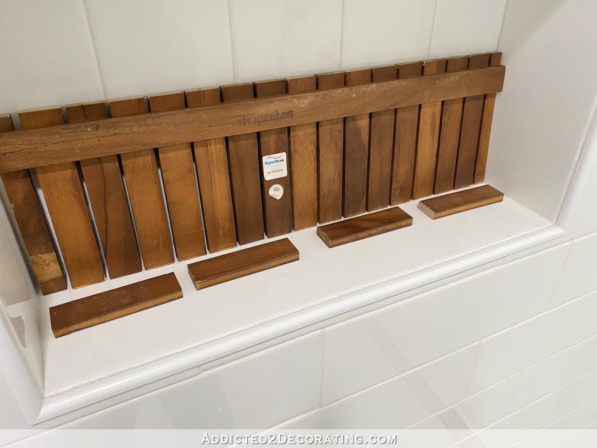 https://www.addicted2decorating.com/wp-content/uploads/2022/02/DIY-removable-shower-niche-teak-shelf-4-1200x900.jpg