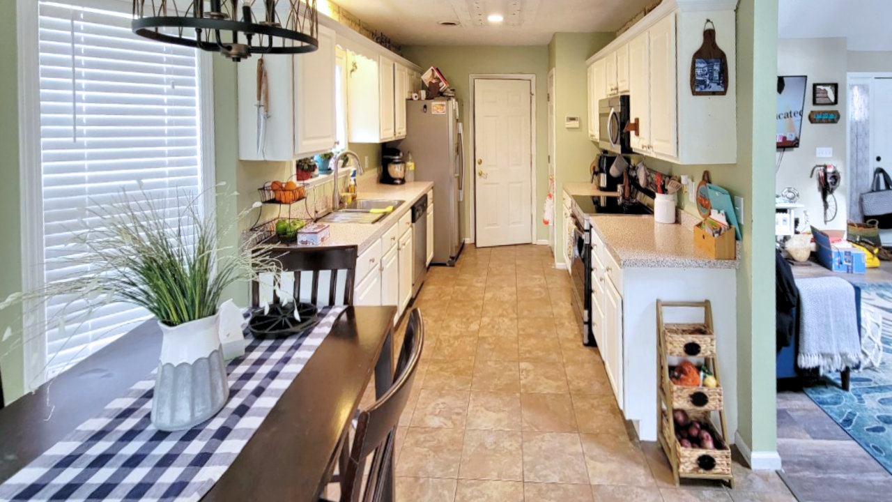 Reader Question: How Do I Open Up My Galley Kitchen To The Living Room When The Wall Is Load-Bearing?