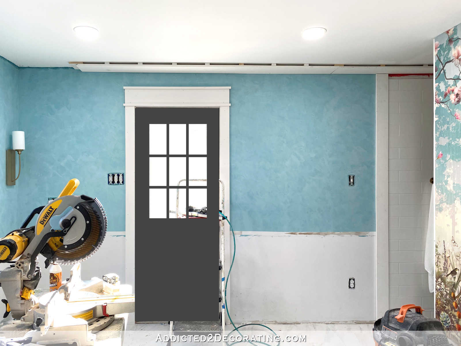 Bathroom Door Colors – Four Options Bathroom Door Colors – Four Options