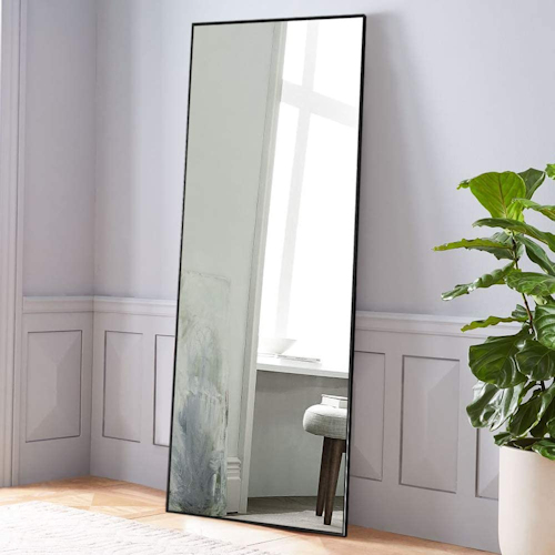 Tall Wall/Floor Mirror