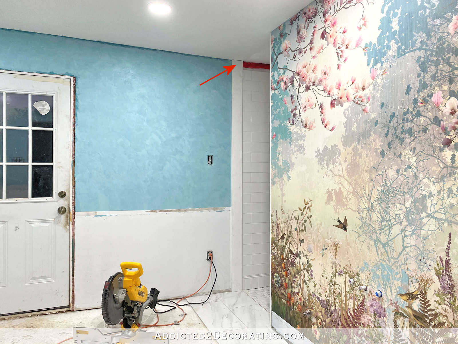My Bathroom Trim Issues Solved!! My Bathroom Trim Issues Solved!!