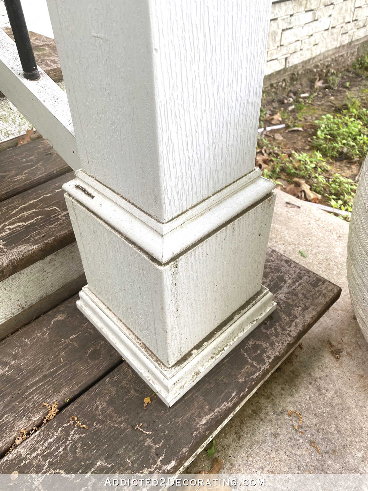 PVC Boards vs. Real Wood For Outdoor Projects (How Each Has Held Up On My Front Porch?)