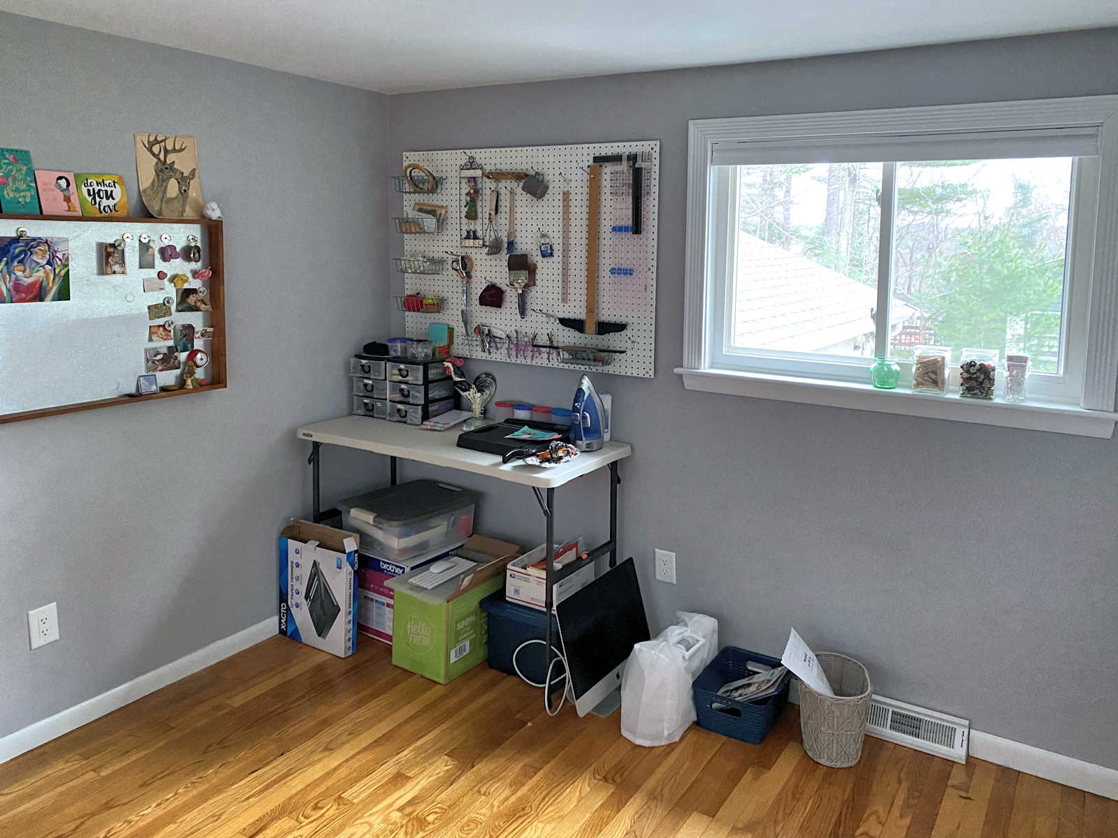 Reader Question: How Do I Organize My Craft Room?