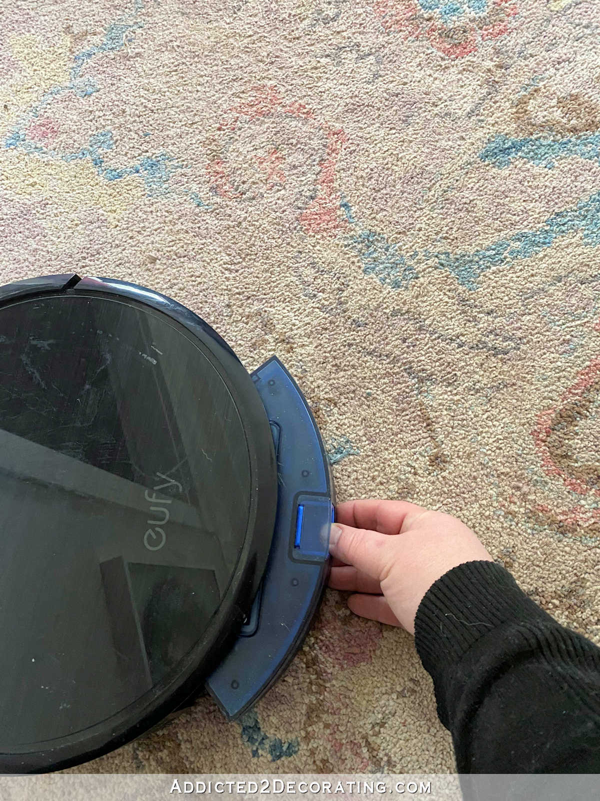 I Finally Bought A Robot Vacuum…But Here’s The Problem (Plus, Please Help An Insomniac Sleep!!)