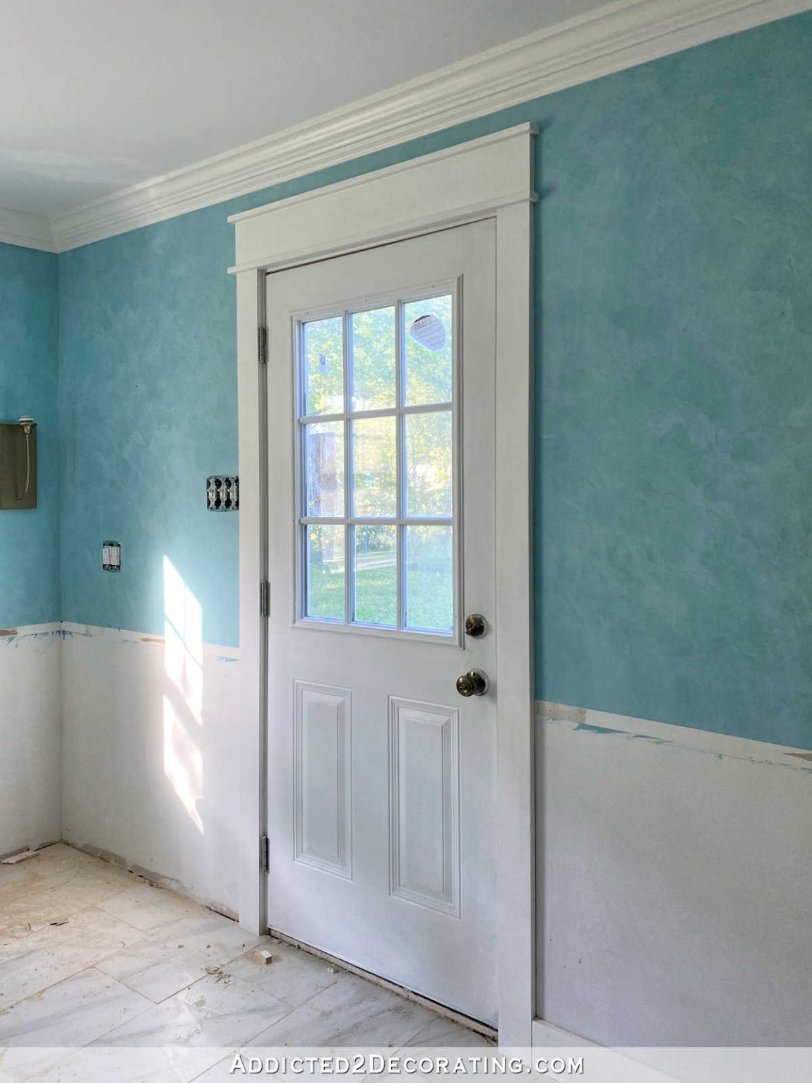 The Bathroom Finally Has A Door! (Plus, An Awesome Update On My ...
