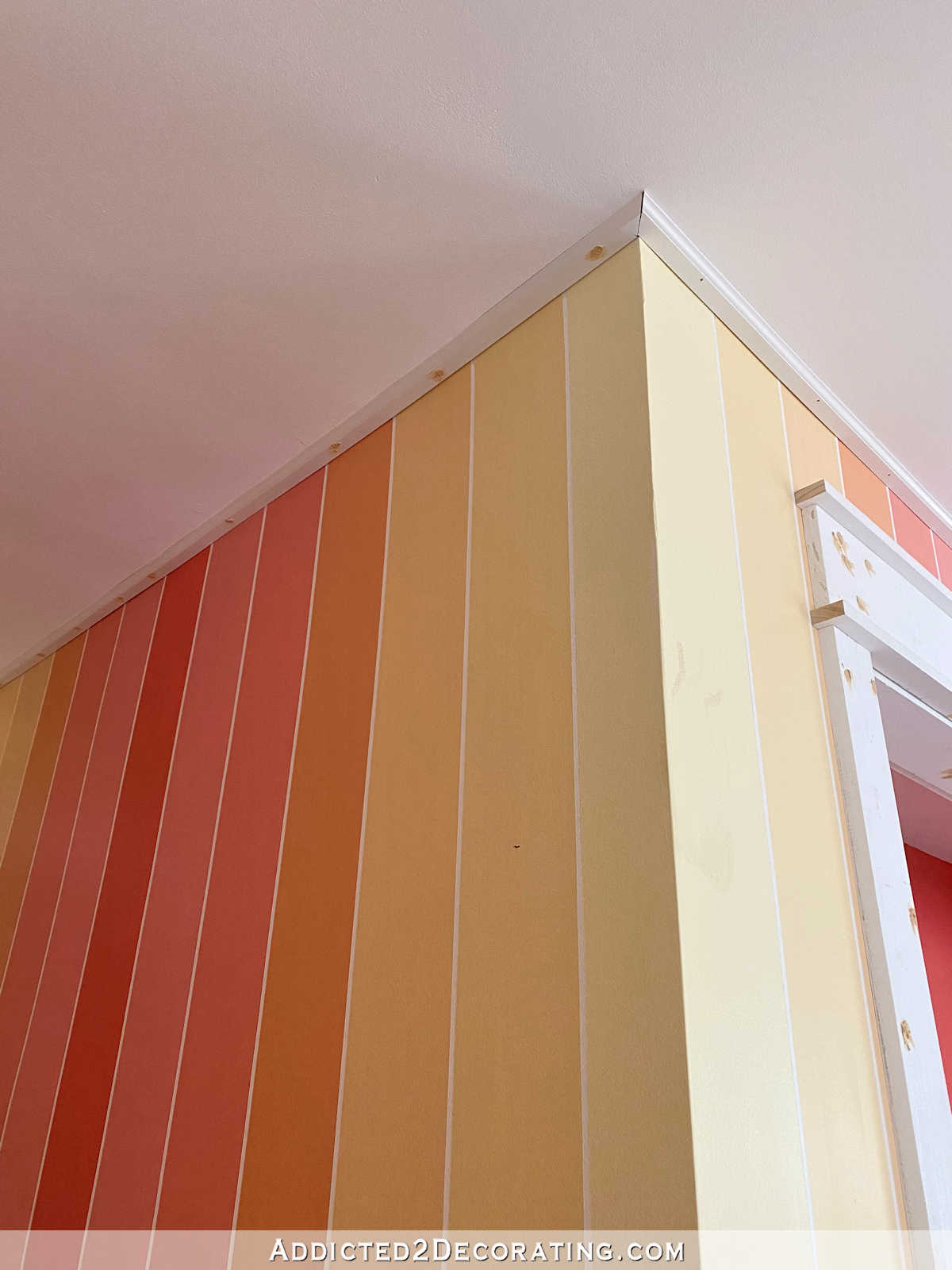 Decisions: Home Gym Trim & Flooring Issues Decisions: Home Gym Trim & Flooring Issues