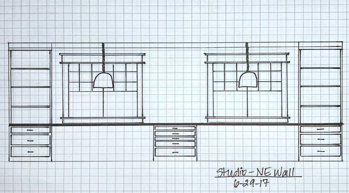 A Pretty Big Studio Design Change - Addicted 2 Decorating®