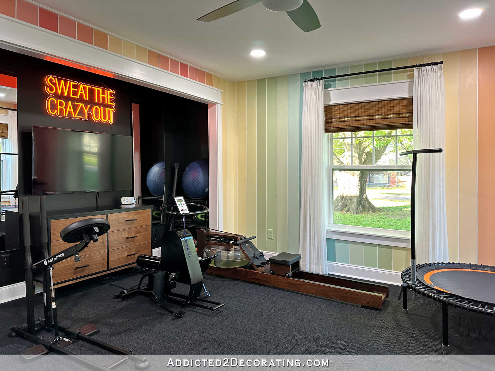 BostInno Homepage in 2024  Dream home gym, Gym decor, Orange