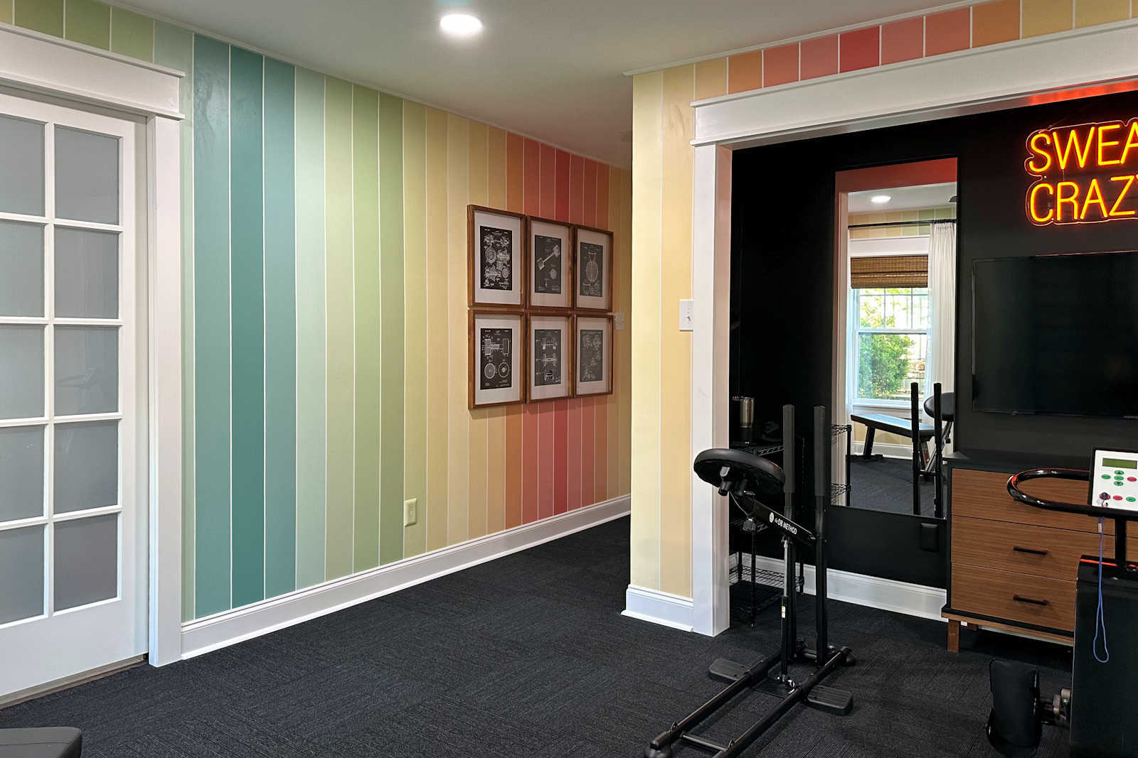 Home Gym Remodel From Start To Finish (Plus An Estimated Cost ...