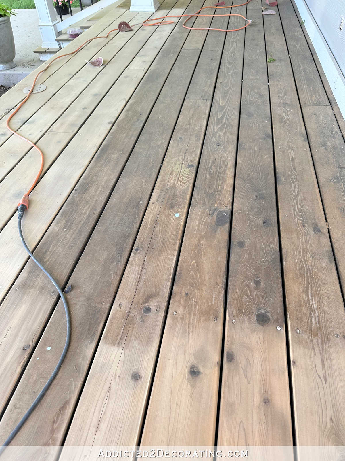 Front Porch Progress & Decisions (Plus, Realizing My Biggest Front Porch Mistake) Front Porch Progress & Decisions (Plus, Realizing My Biggest Front Porch Mistake)