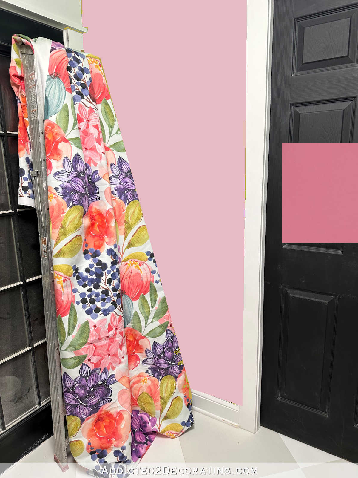 Studio Back Entry Wall Color, Round 2 (Here Are Your Suggestions ...