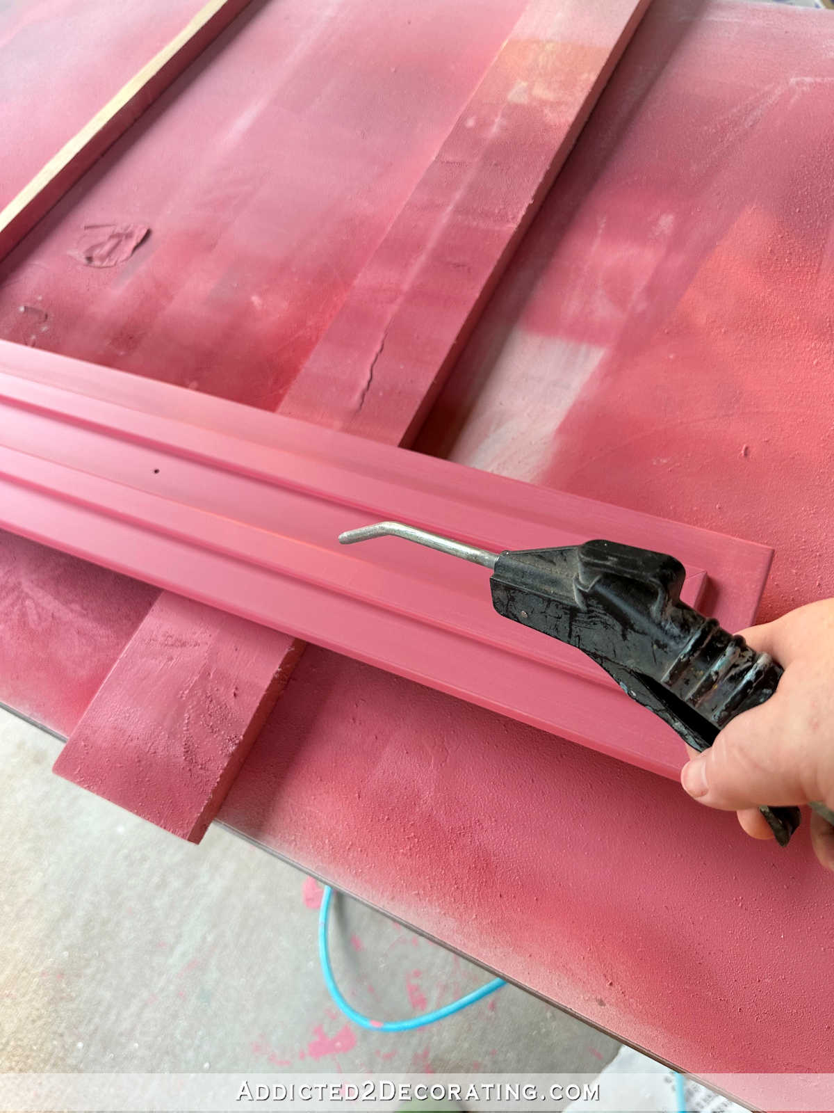 How To Paint IKEA Addicted 2 Decorating®