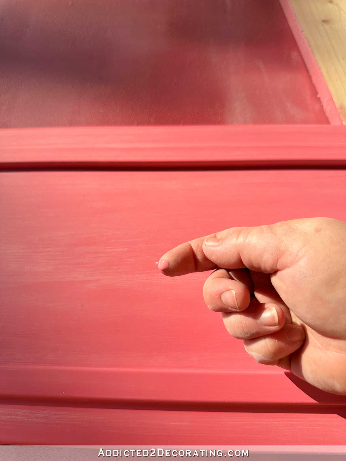 How To Paint IKEA Addicted 2 Decorating®