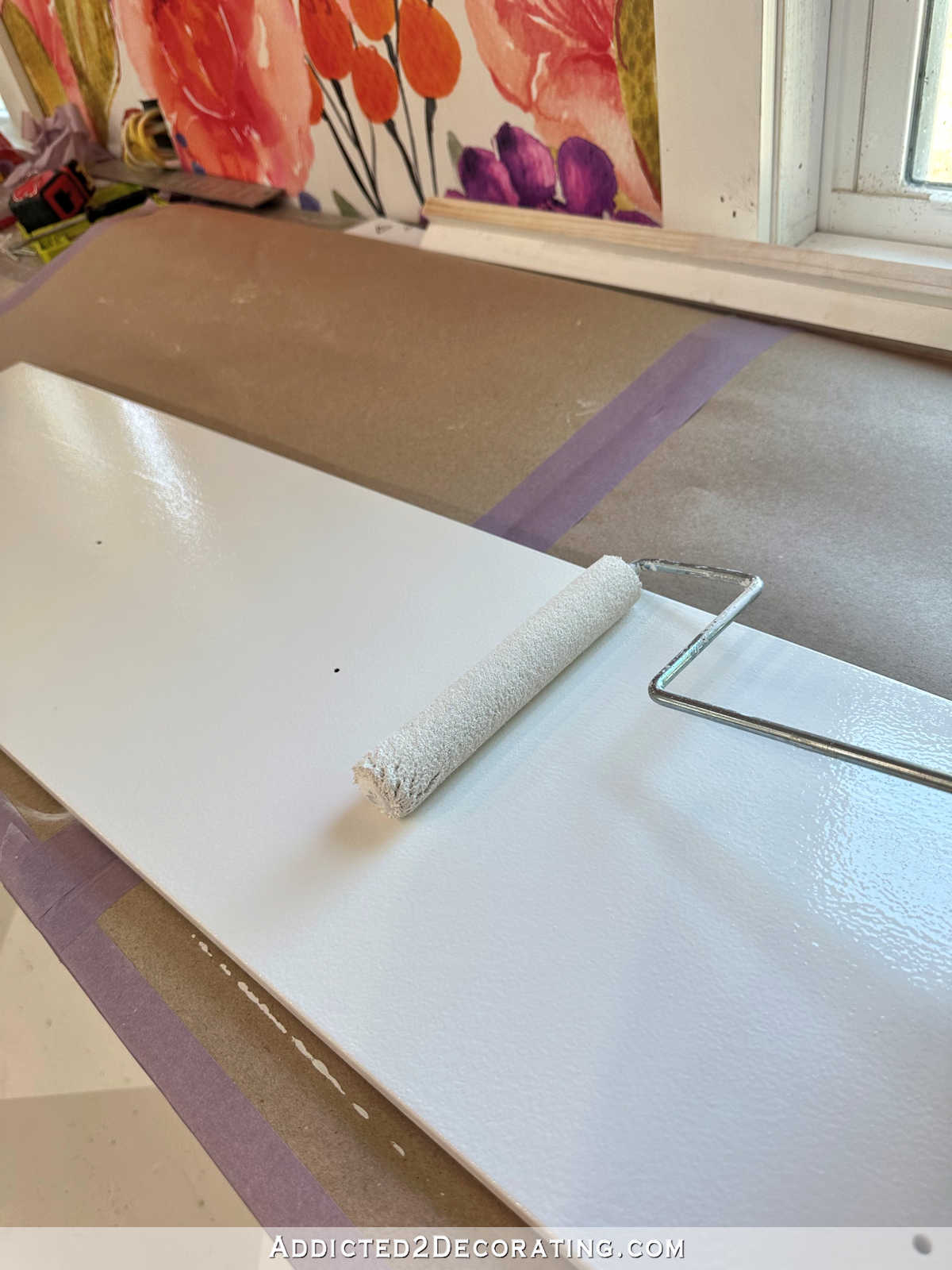 How To Paint IKEA Cupboards MyLovingHouse