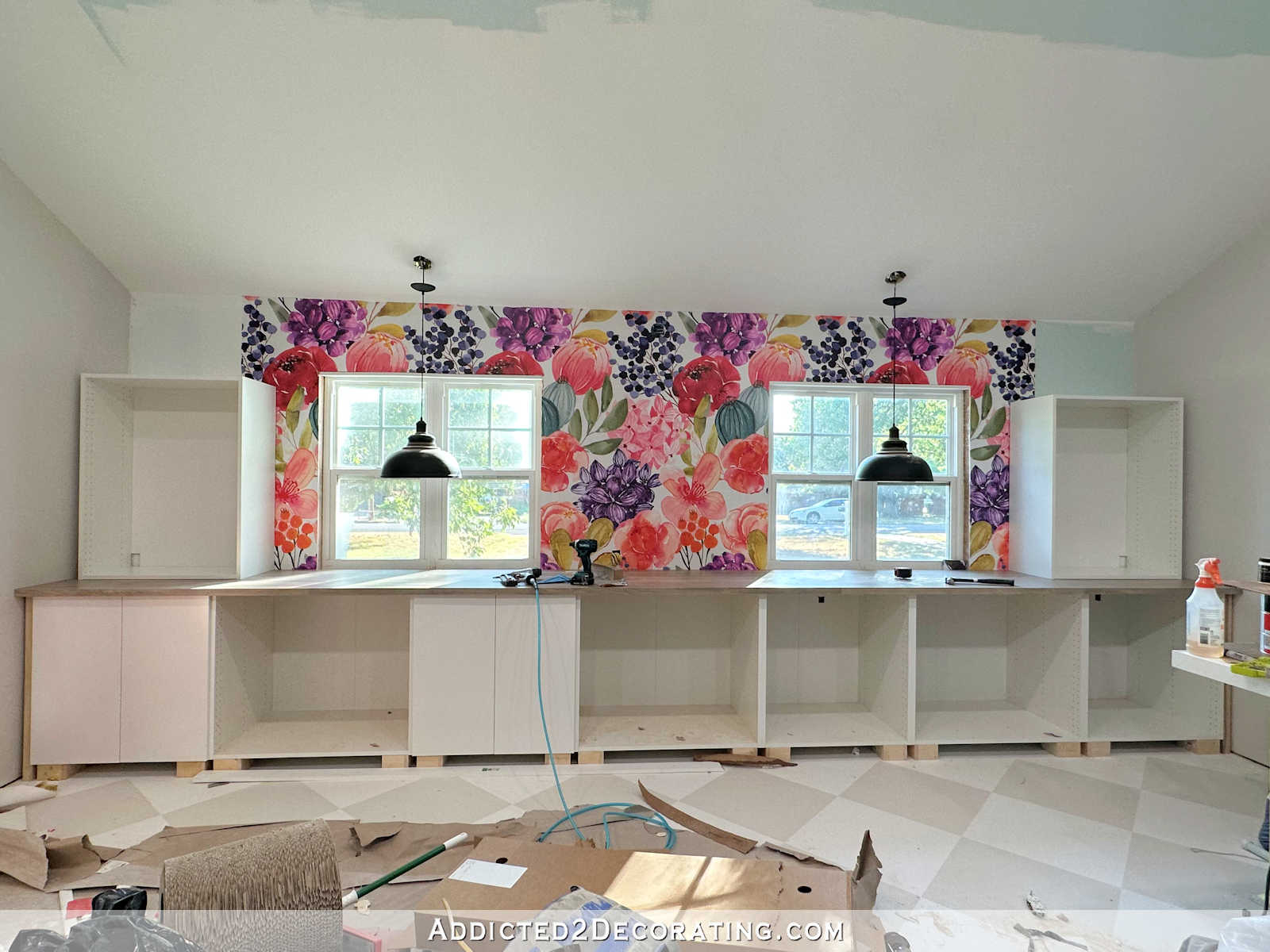A Pretty Big Studio Design Change - Addicted 2 Decorating®