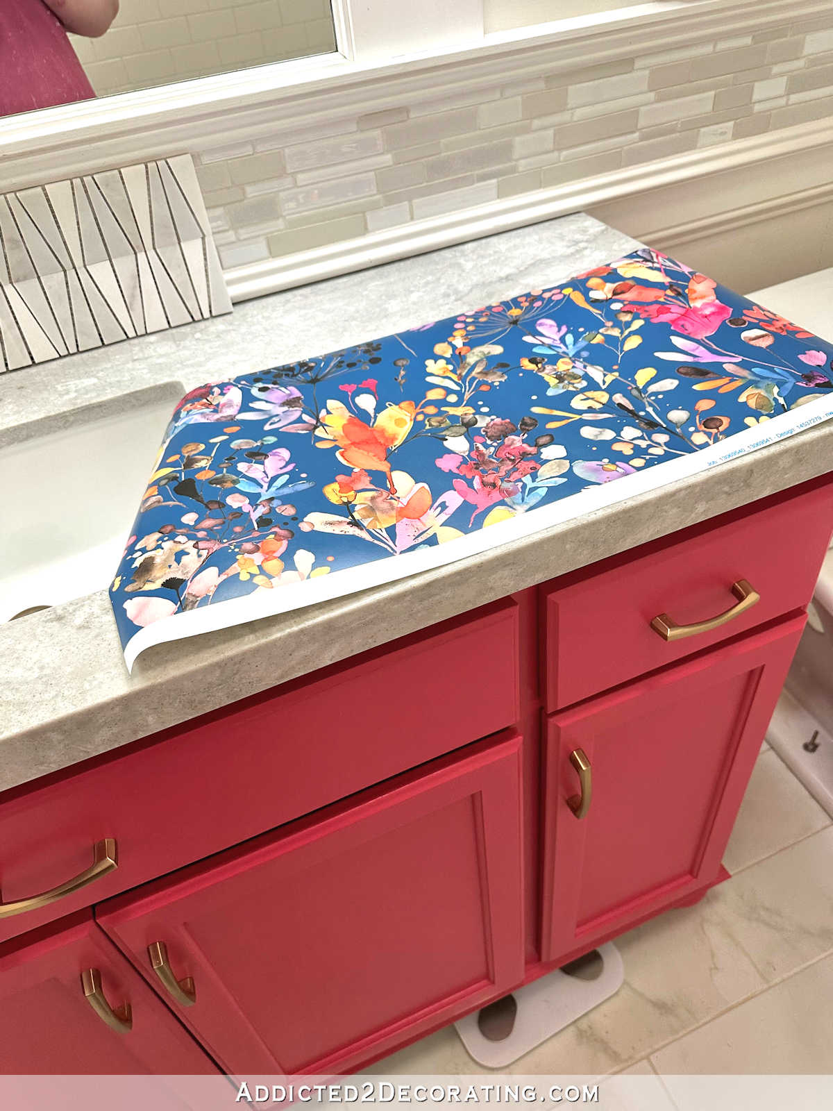 DIY Painted Bathtub Follow-Up: Your Questions Answered - Addicted 2  Decorating®