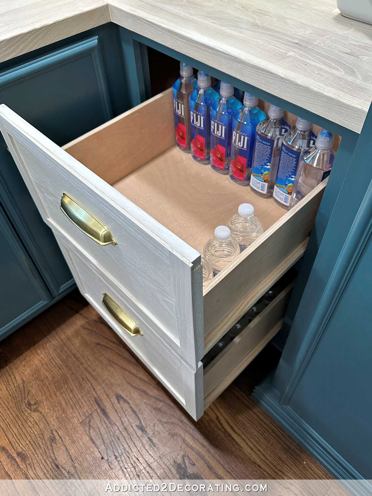 Design Mistakes I've Made - Our Pantry Drawers - Addicted 2 Decorating®