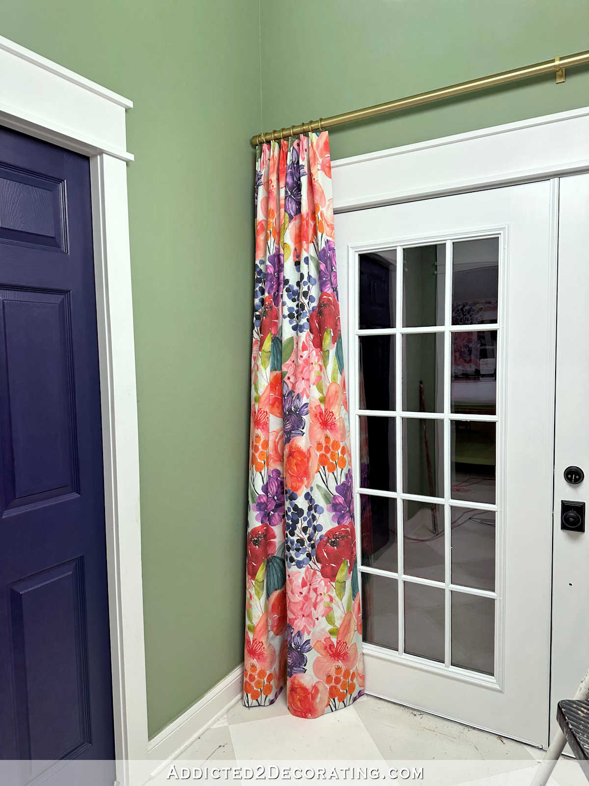 How To Make Lined Pinch-Pleat Curtains, Part 2