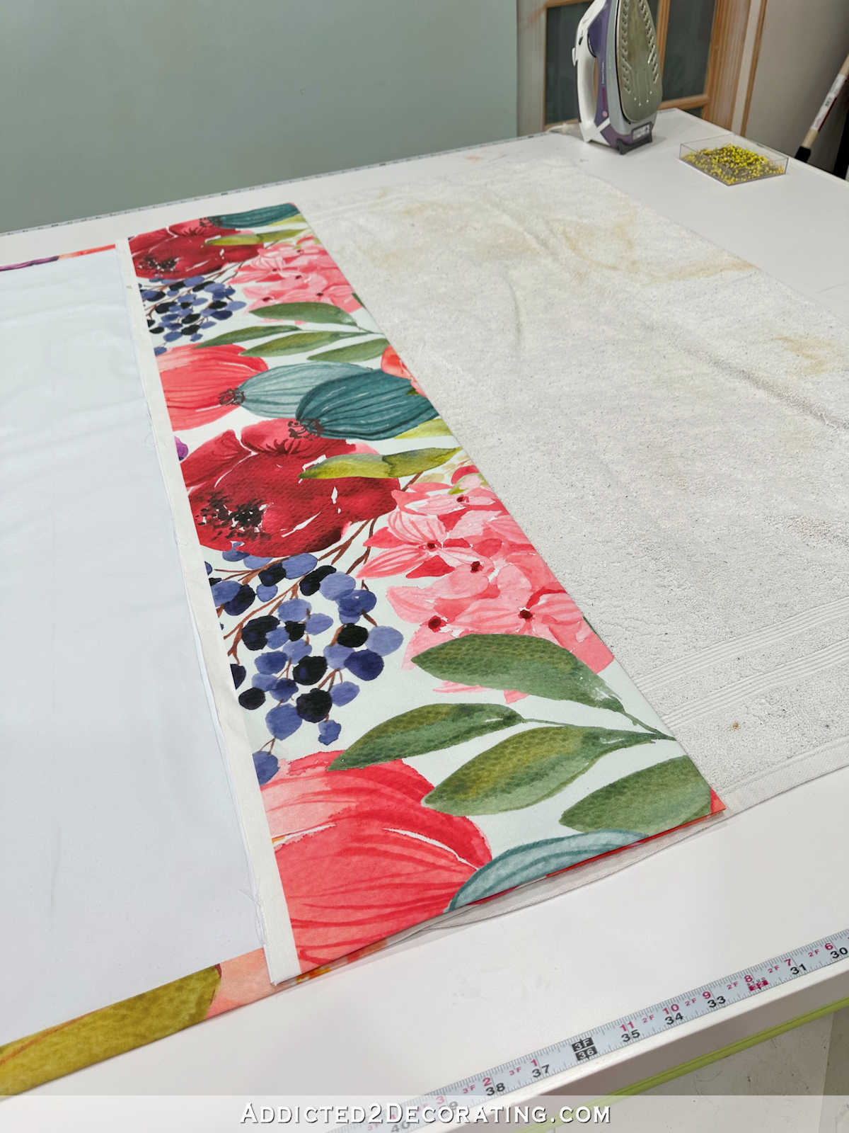 How To Make Lined Pinch-Pleat Curtains, Part 2 - Addicted 2 Decorating®