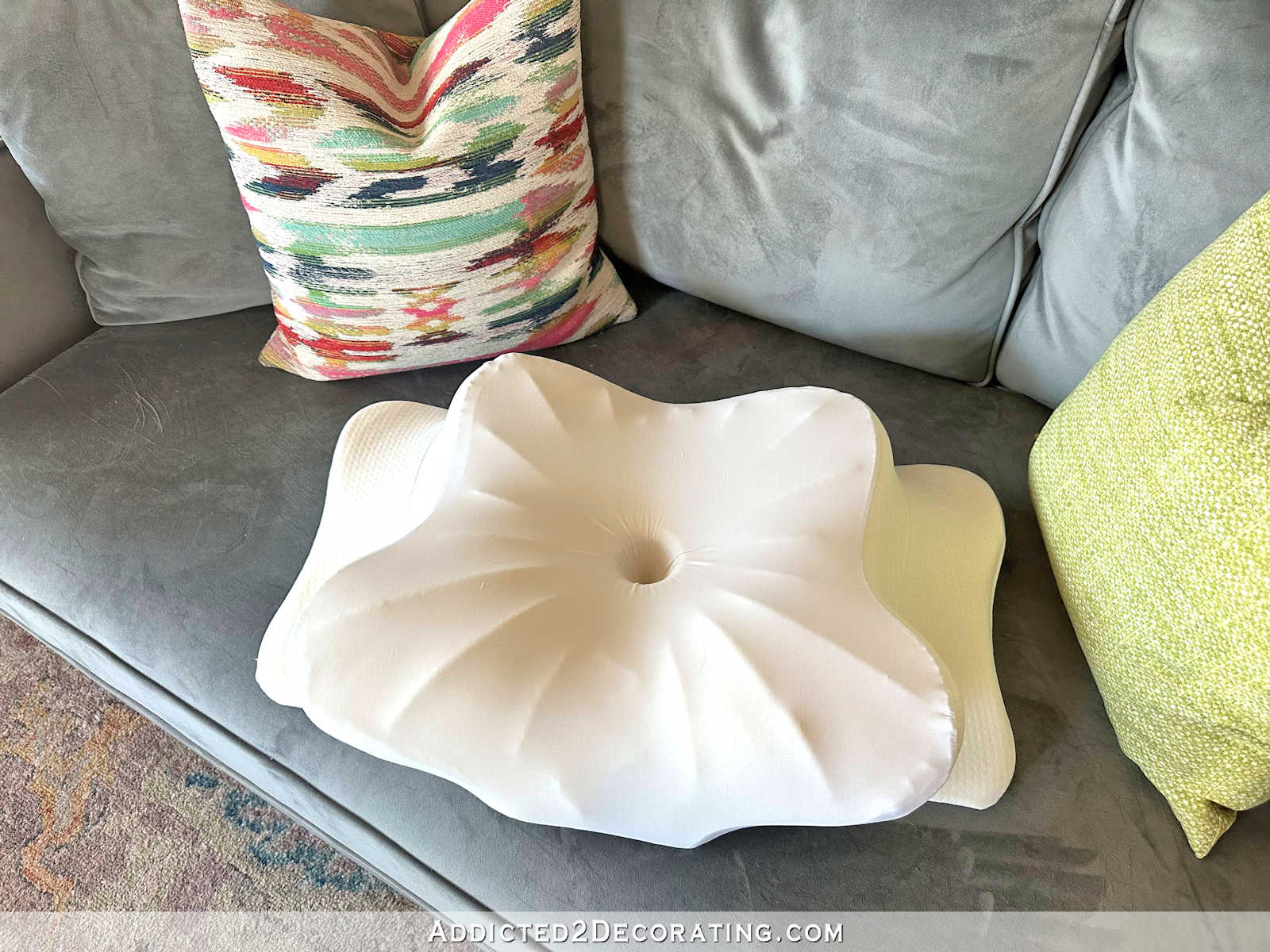 Putting Instagram Influencers’ Product Recommendations To The Test — DONAMA Memory Foam Cervical Pillow