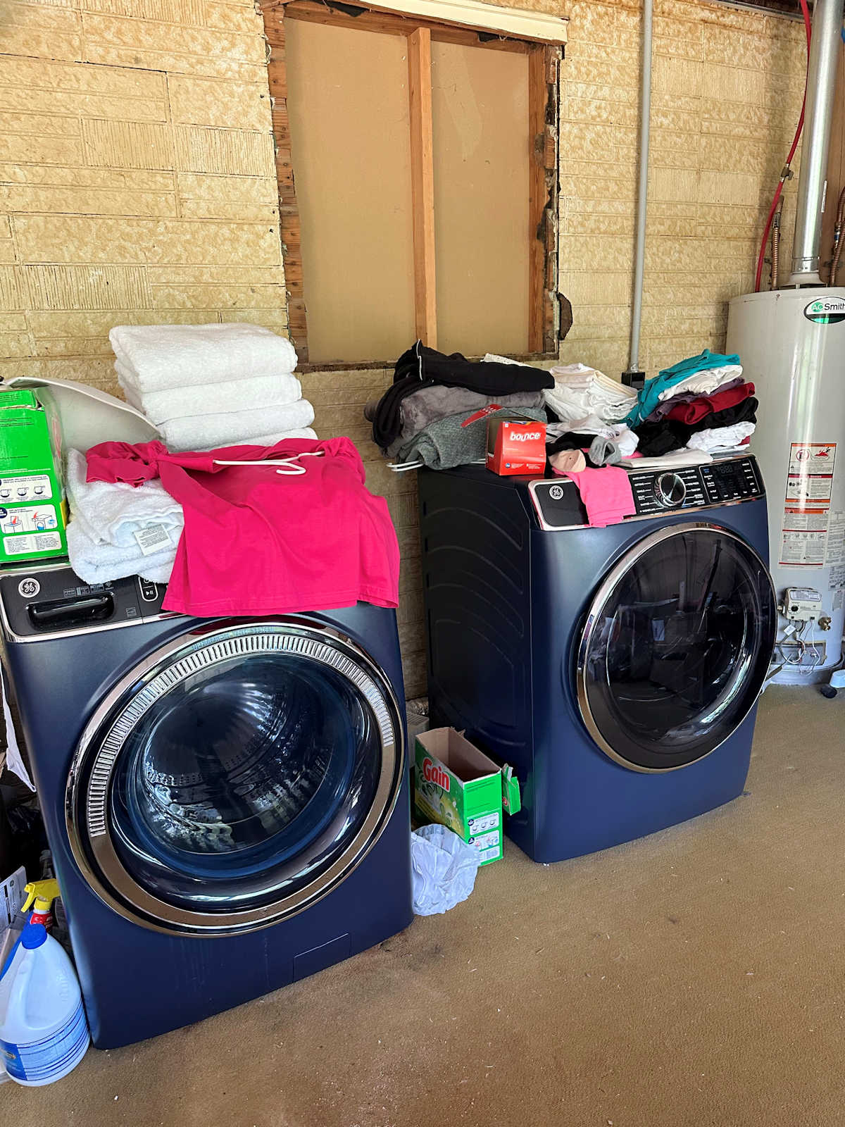 The Part Of Our Addition That Makes Me The Most Nervous