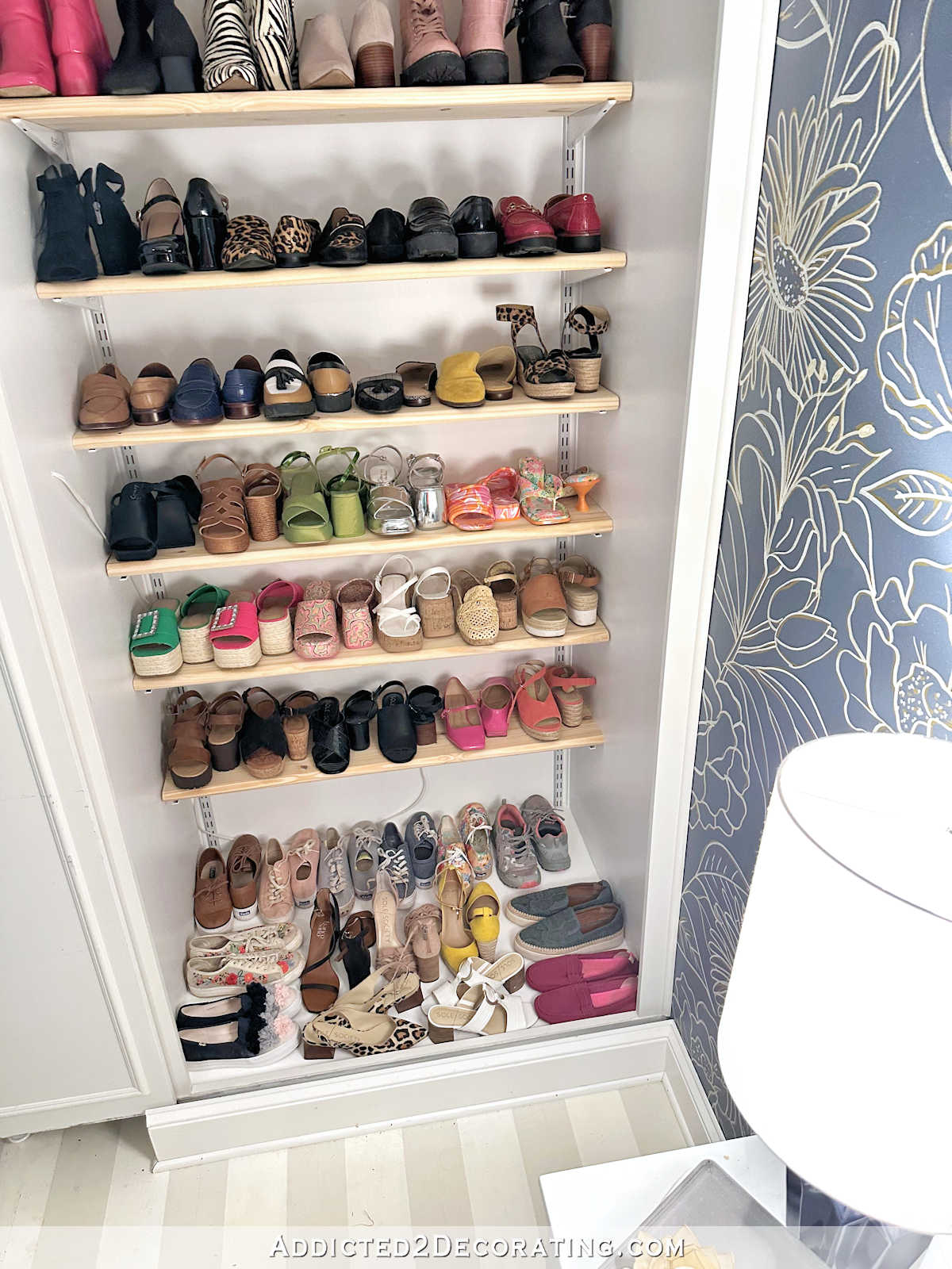 C.O.P. - I Have A Shoe Closet! (A Quick, Easy, and Very Satisfying ...