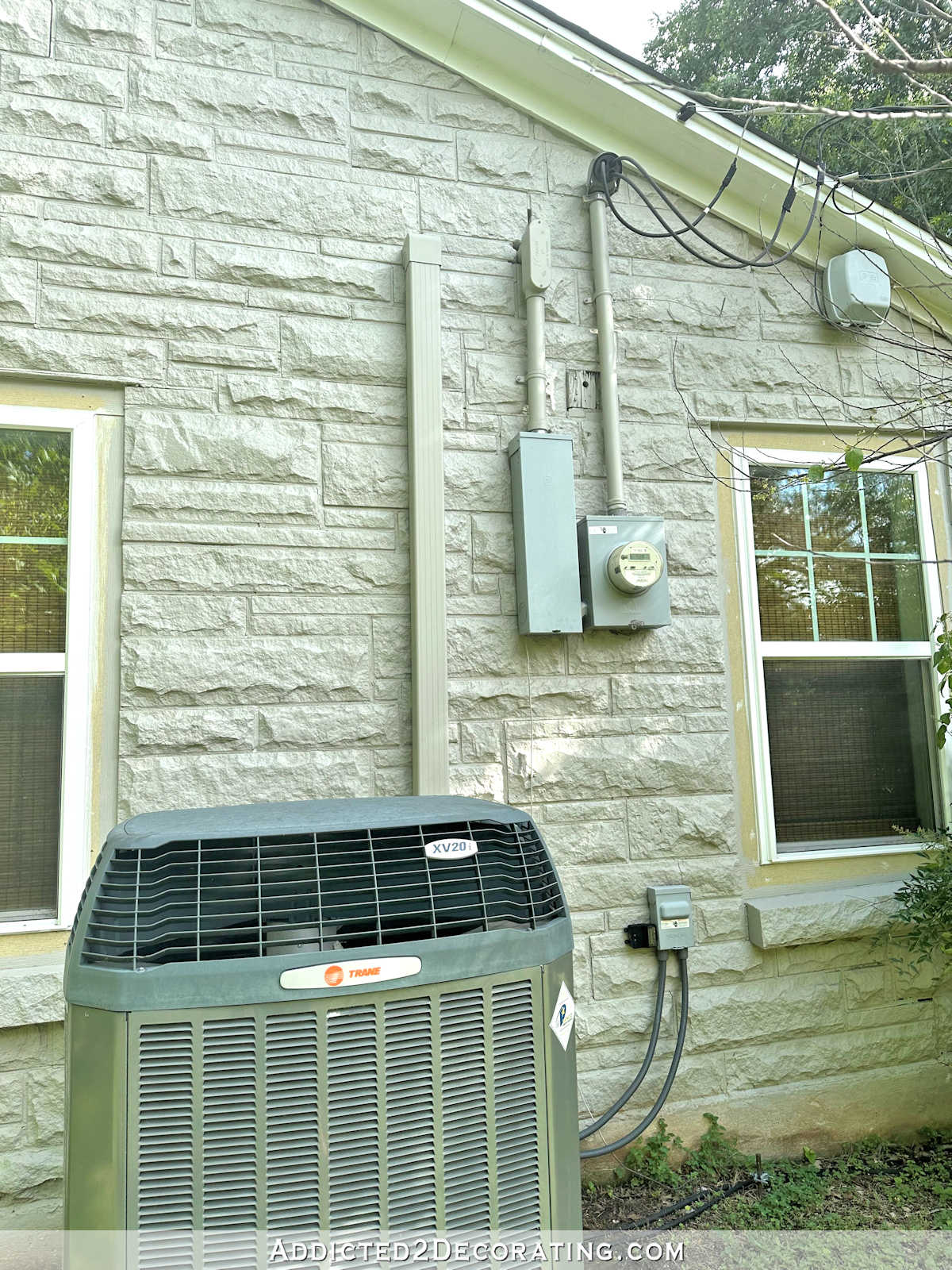 Moving Forward With A Whole House Generator (And Finding Out Our Electrical Systems Aren’t Up To Code)