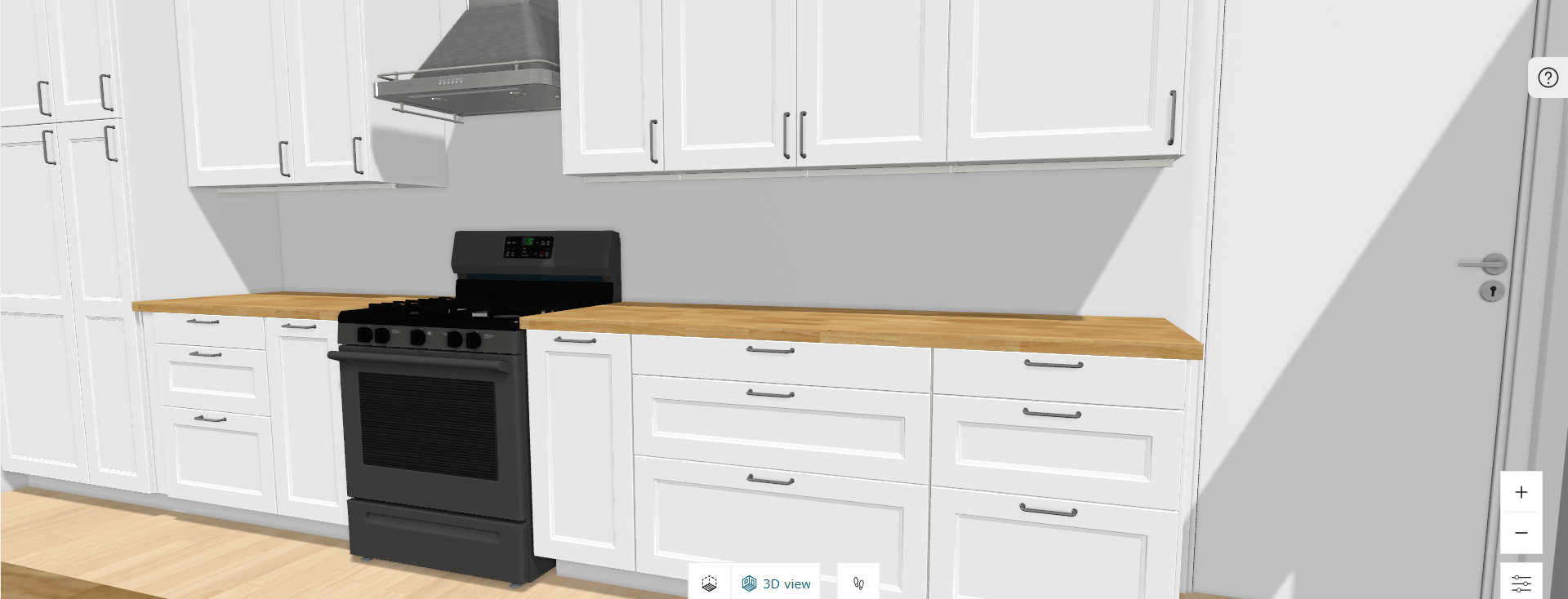 Kitchen Addition - The Two Very Different Kitchen Layouts I'm ...