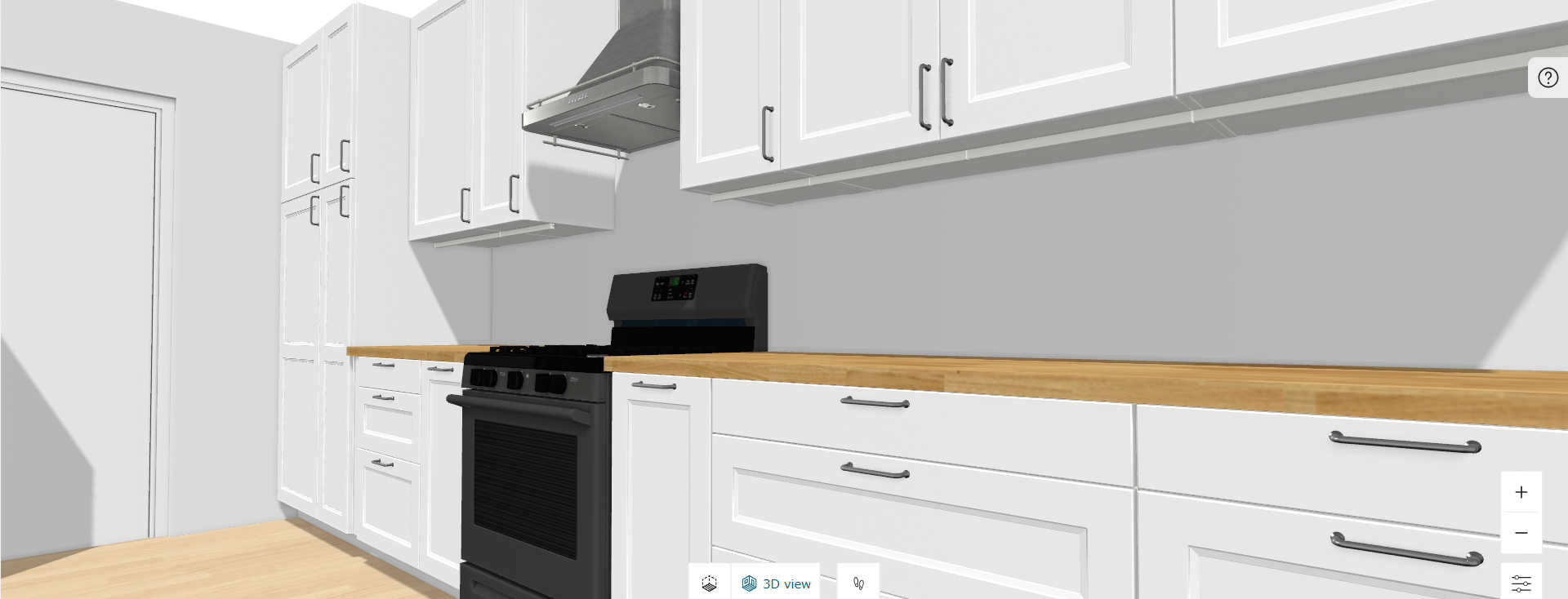 Kitchen Addition - The Two Very Different Kitchen Layouts I'm ...