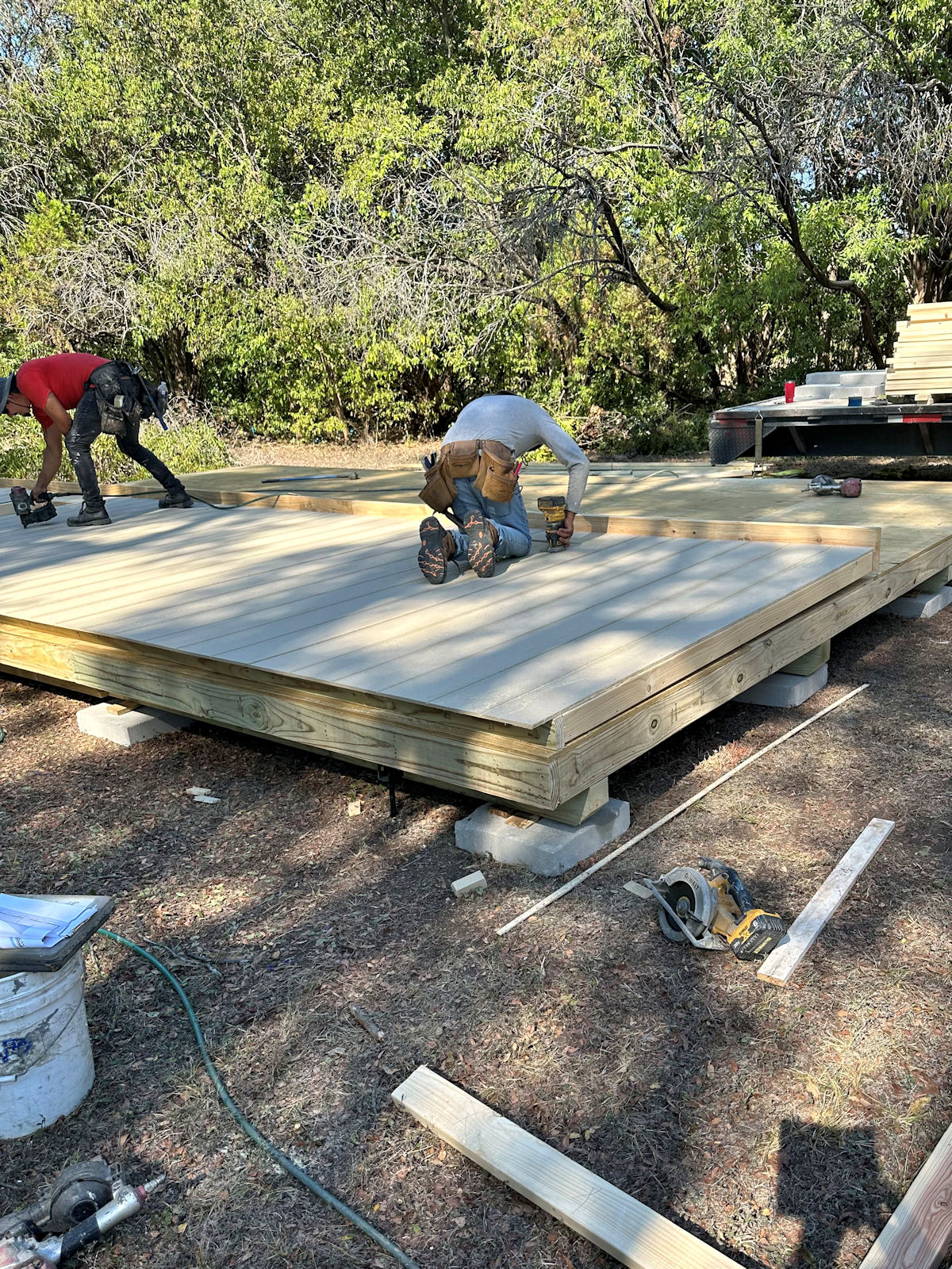 How To Build A Shed (Or Workshop) - My Workshop Build From Beginning To ...