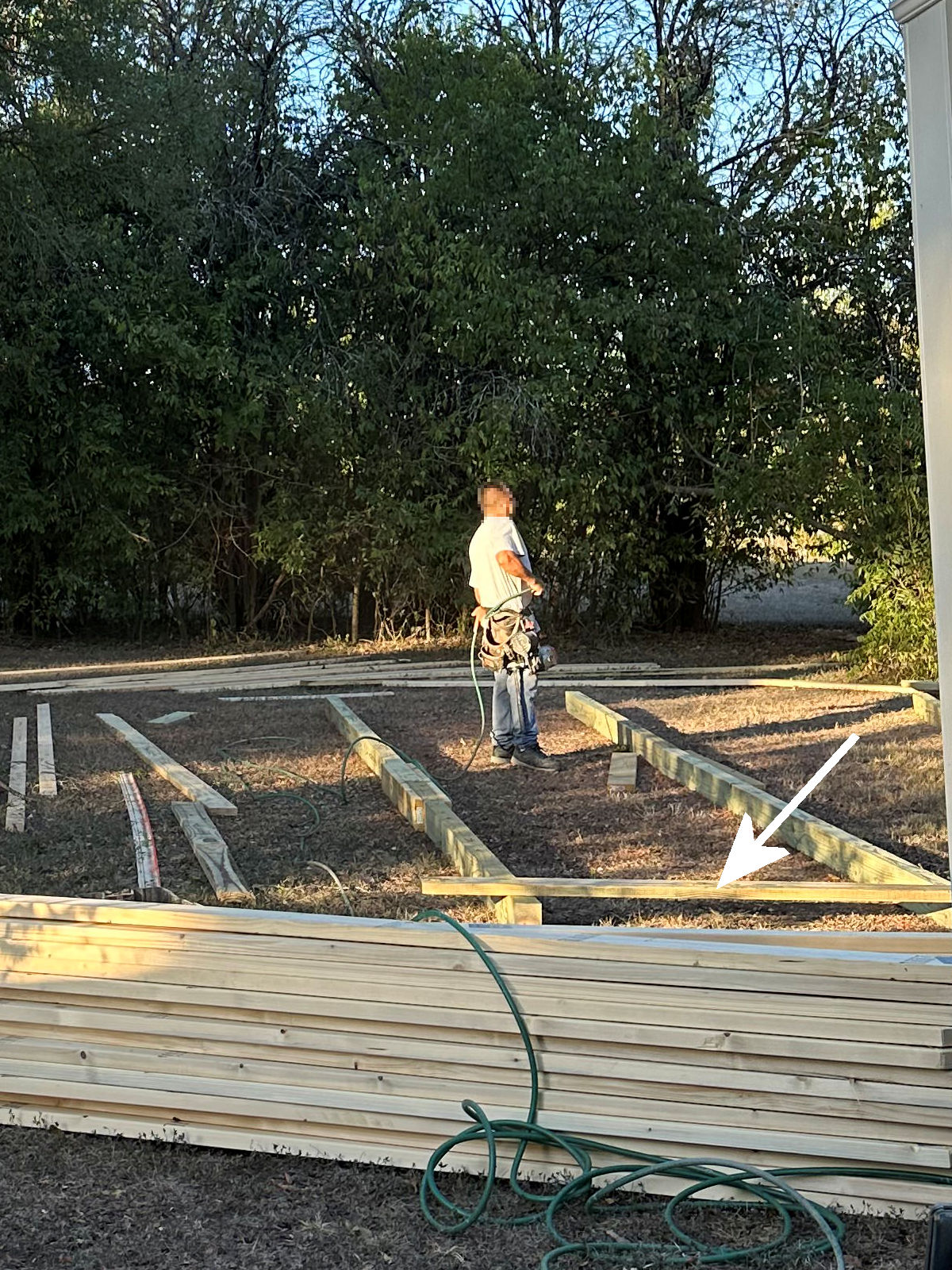 How To Build A Shed (Or Workshop) - My Workshop Build From Beginning To ...