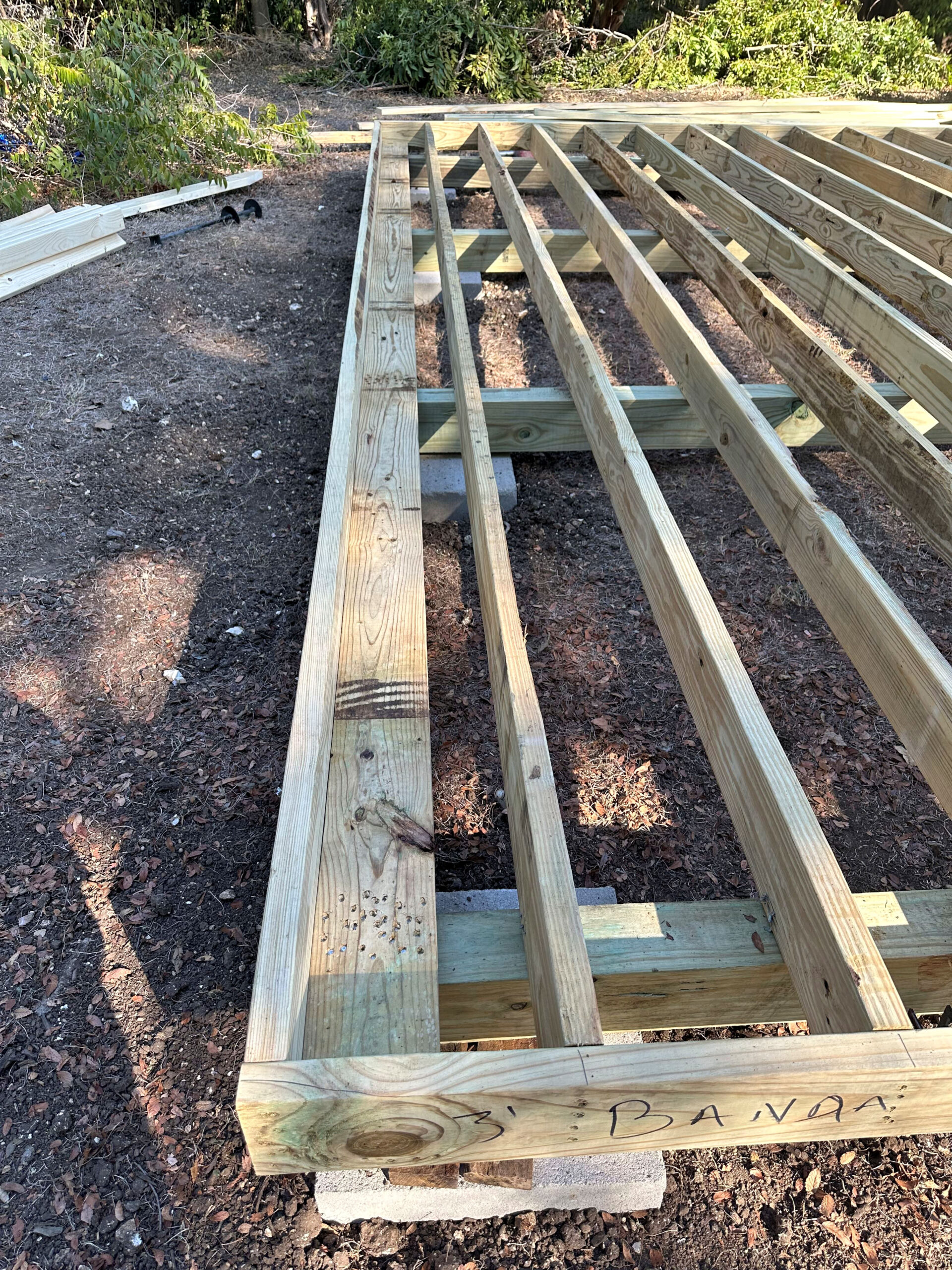 How To Build A Shed (Or Workshop) - My Workshop Build From Beginning To