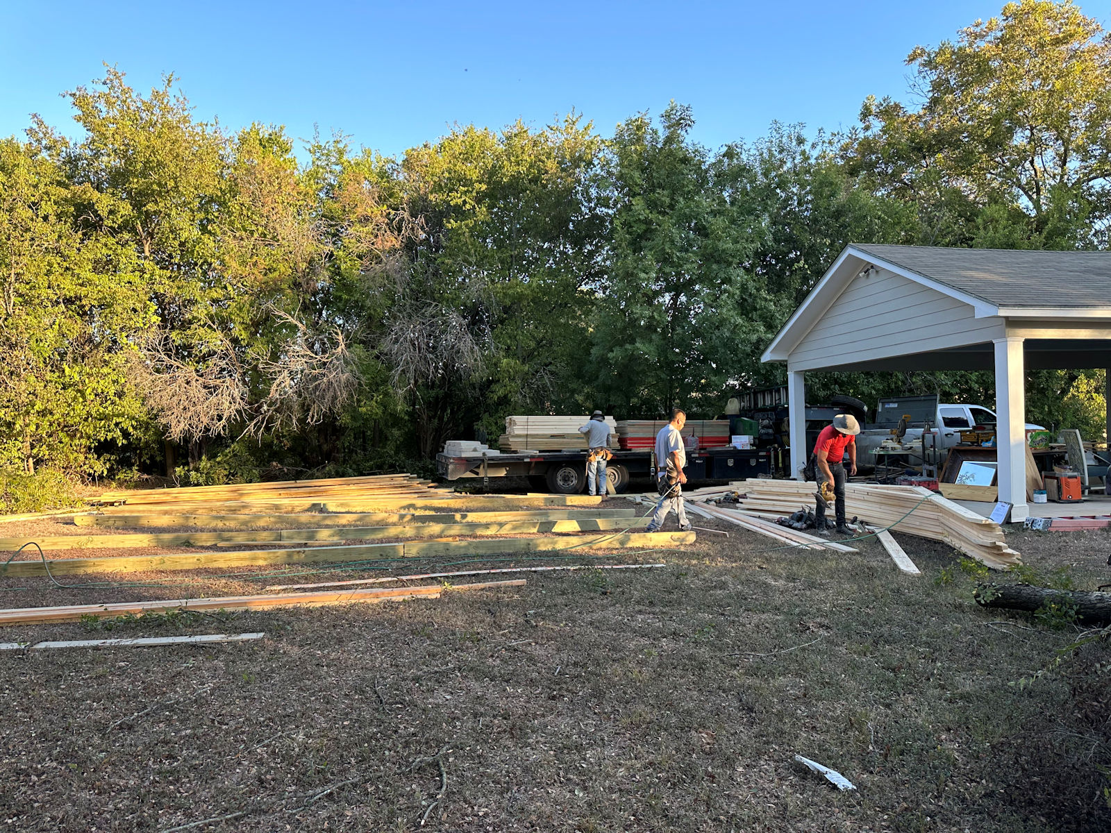 It’s Workshop Build Day!