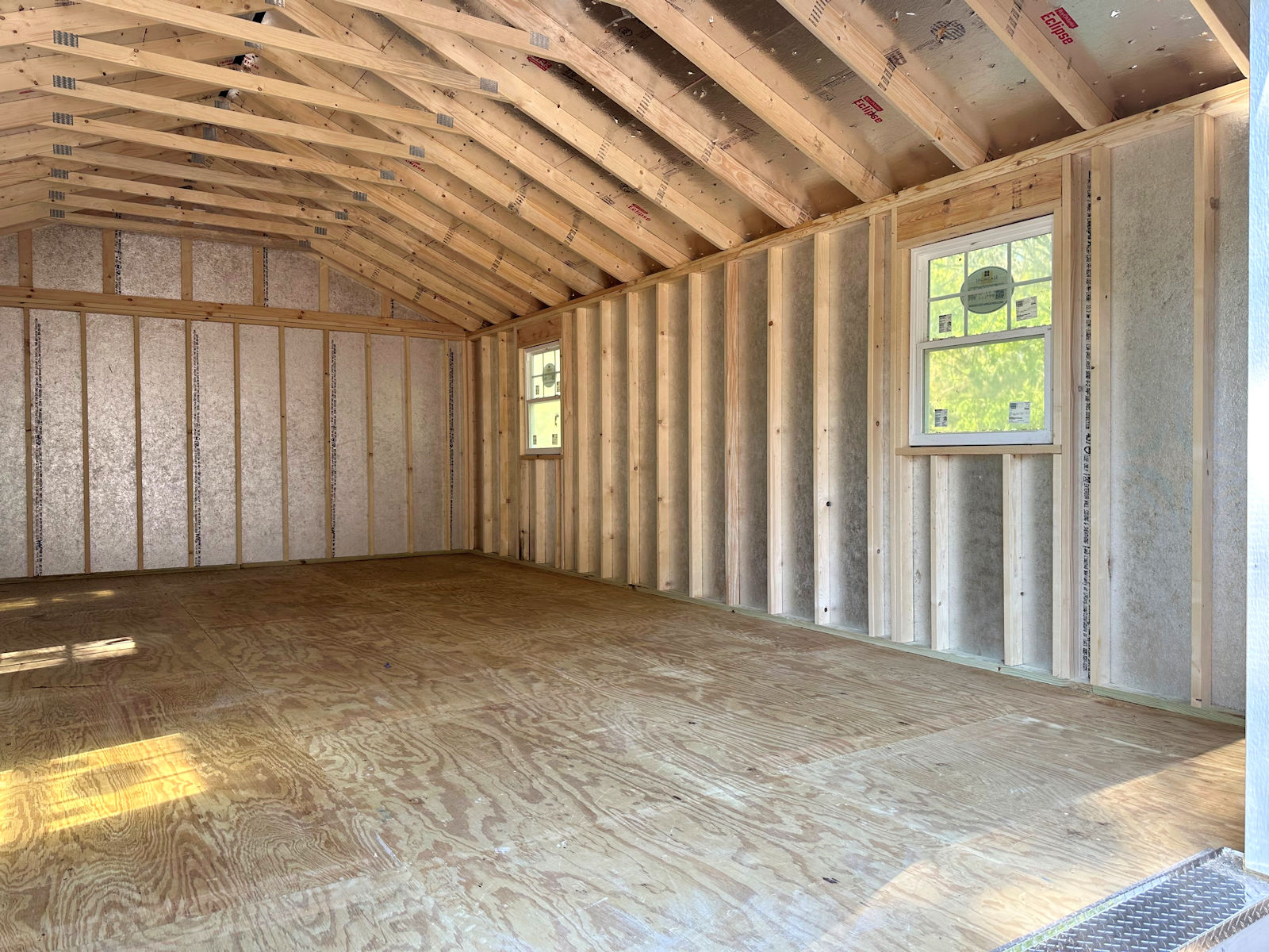 The Workshop Build Is Finished! - Addicted 2 Decorating®