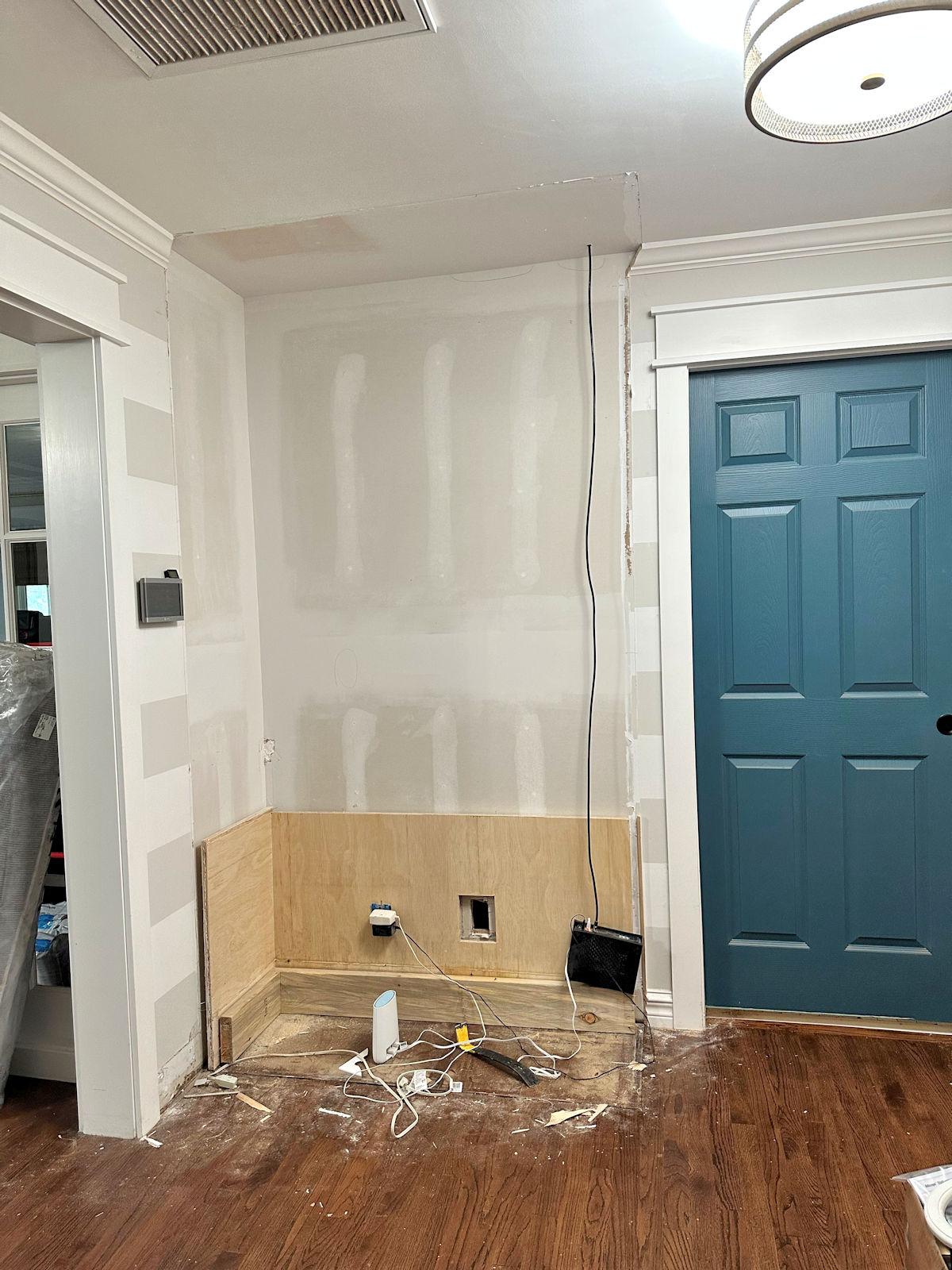 Thumbnail for Removed Partially Labs Bedroom