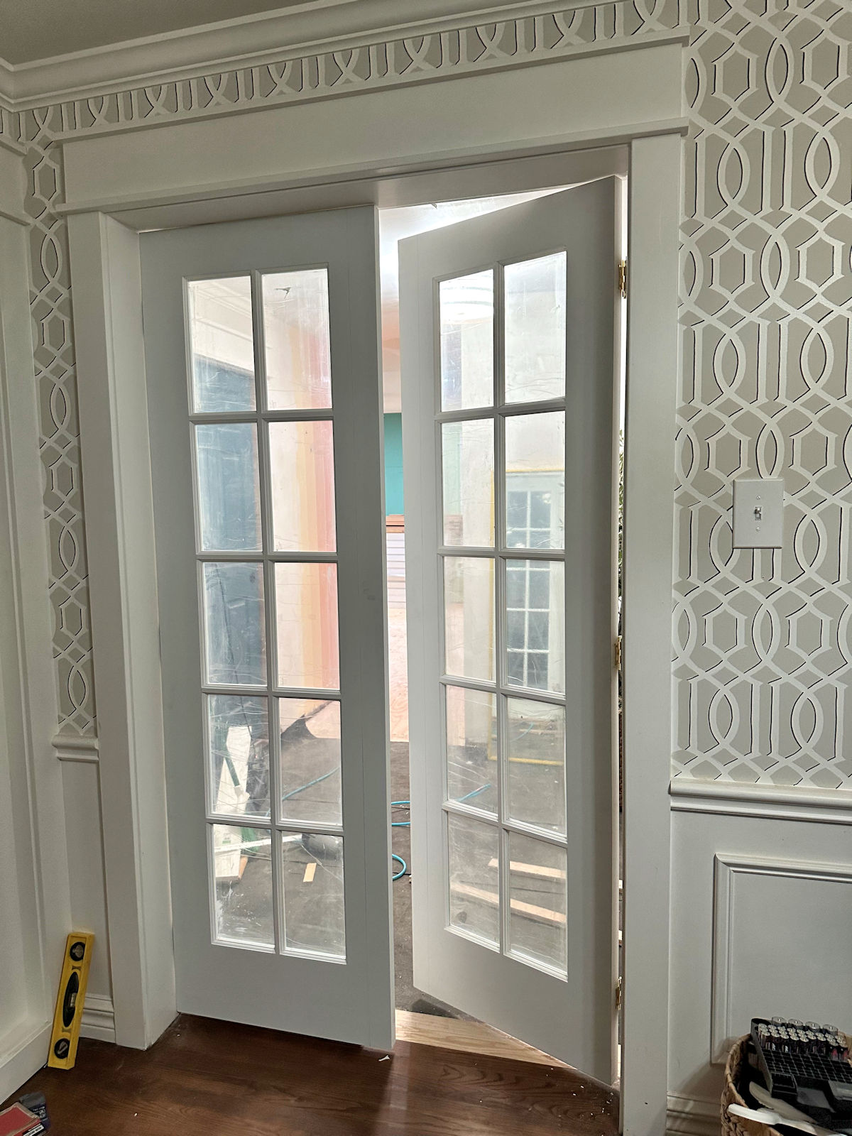 Luxury Apartment Renovation Cost French Door Installation preview